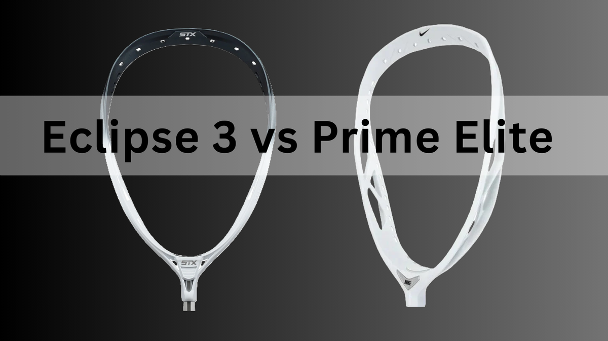 Eclipse 3 vs Prime Elite hero image at Sanderson Lacrosse