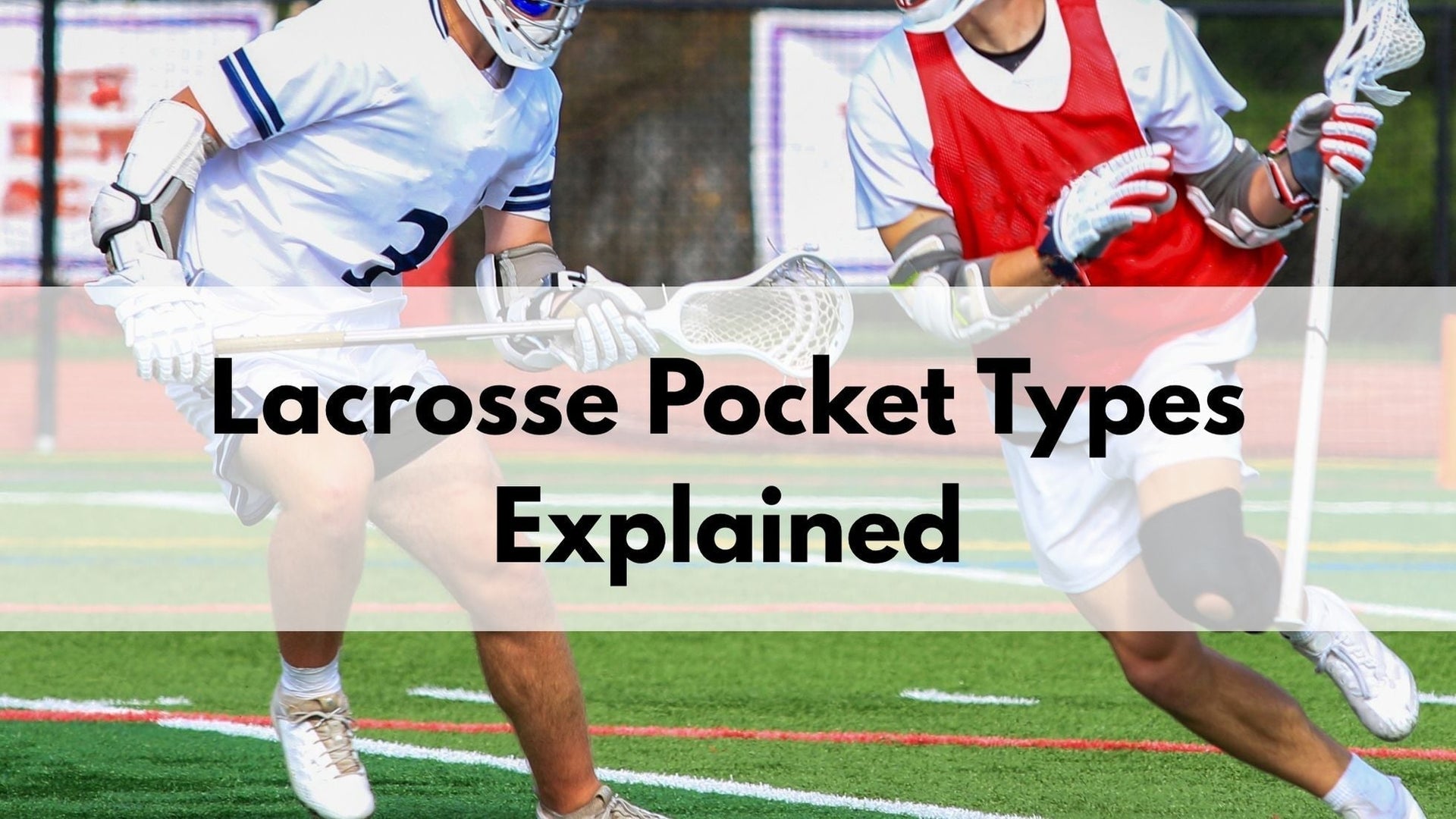 Lacrosse Pocket Types Explained: Mid, Mid-Low & Mid-High - Which One Should You Use?