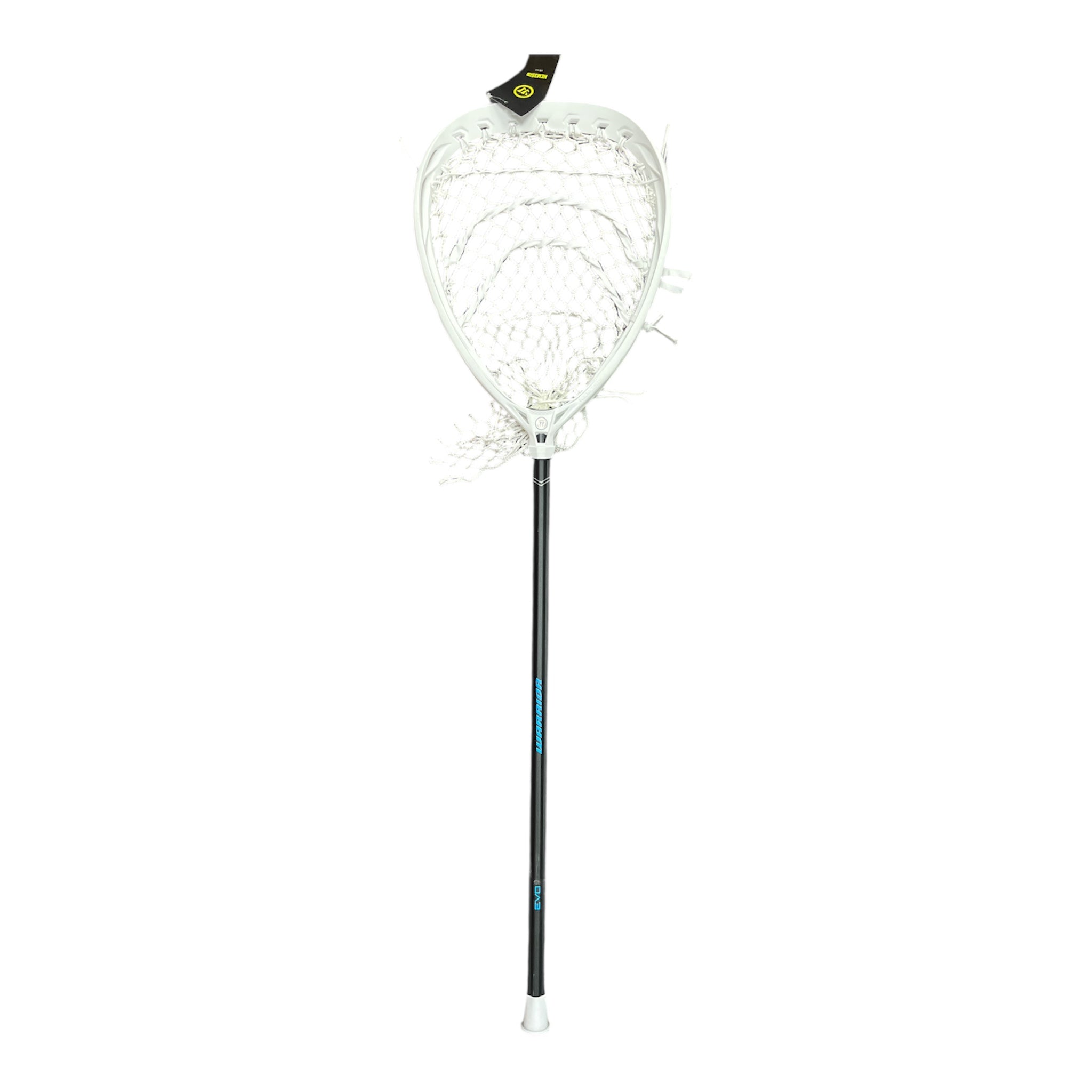 Warrior Nemesis Lite Goalie Complete Lacrosse Stick – Krypto Lite