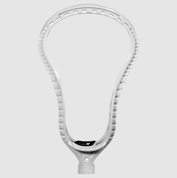 Gait D2C close defense lacrosse head, unstrung, in white