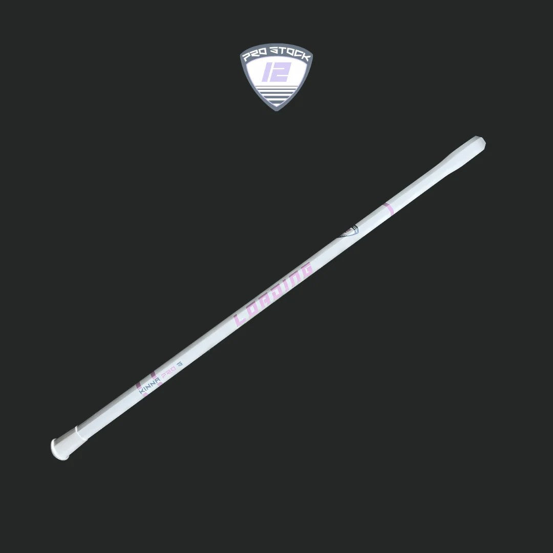 Loading Megan Kinna Pro S2 lacrosse shaft at Sanderson Lacrosse