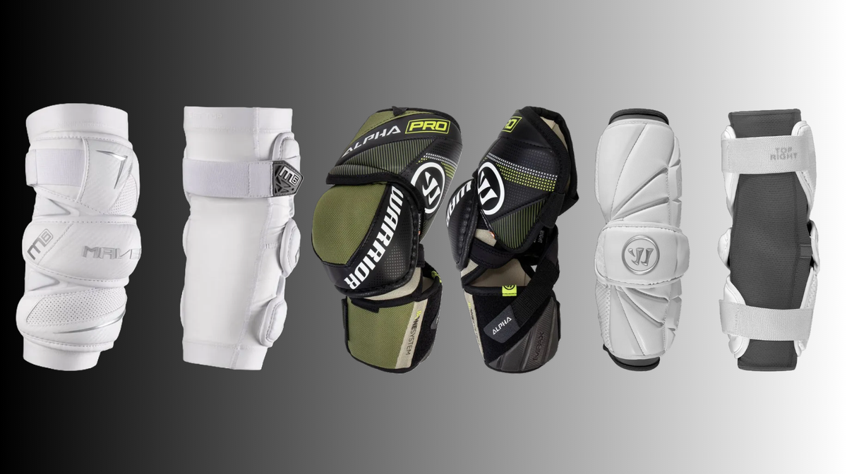 Best Lacrosse Arm Guards & Arm Pads 2026: Complete Buyer’s Guide