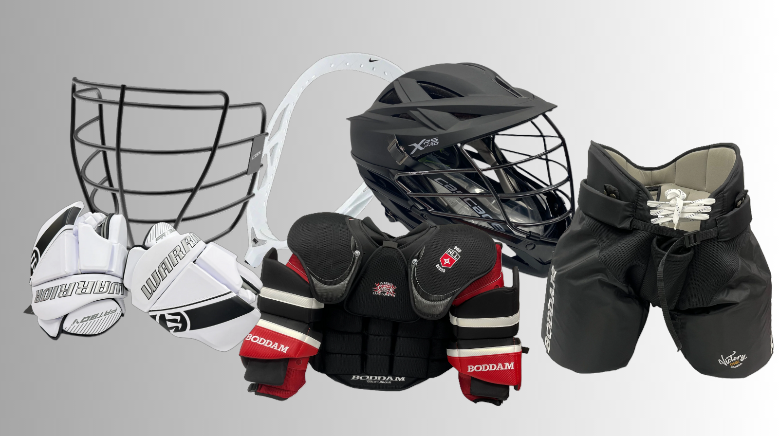 Best Lacrosse Goalie Gear 2026: Cat 2 & Cat 3 Full Guide