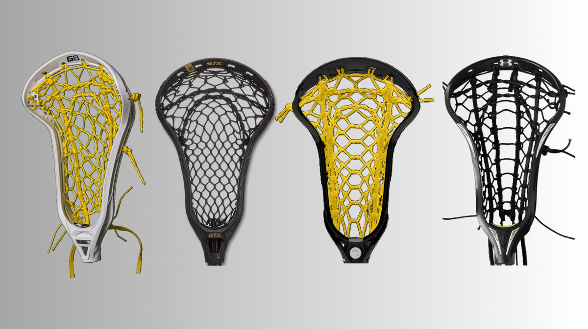 Women's lacrosse stick buying guide 2026 at Sanderson Lacrosse