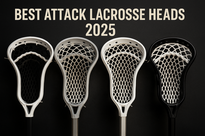 Best Attack Lacrosse Heads 2025: Guide to Choosing the Right Head