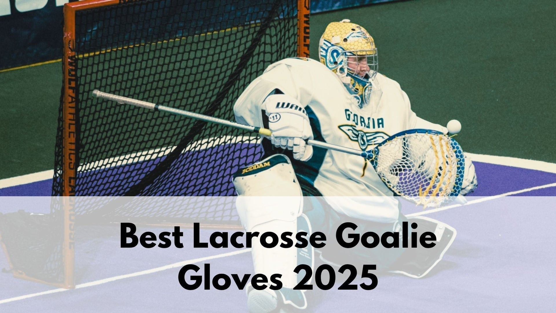 Best Box Lacrosse Goalie Gloves 2025: Ranked & Reviewed
