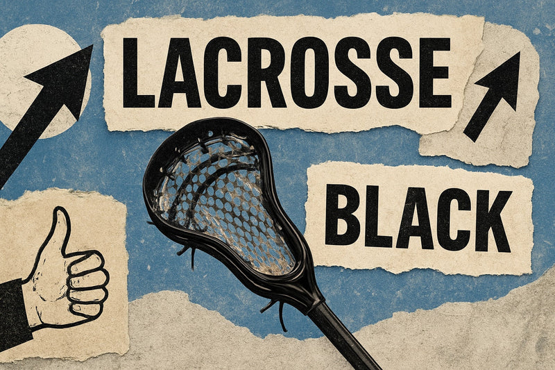 9 Best Lacrosse Stick Black Options for Players in 2026
