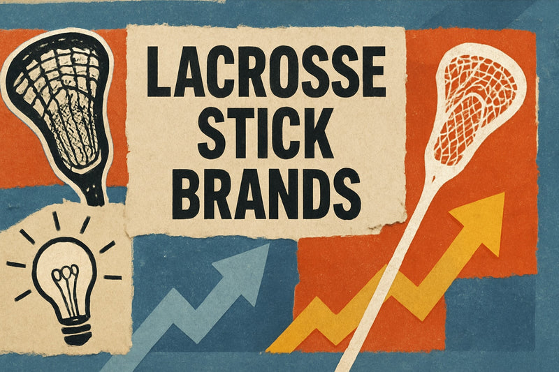 9 Essential Lacrosse Stick Brands to Try in 2026