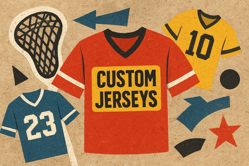 Custom Lacrosse Jerseys Guide: Design Tips for 2026