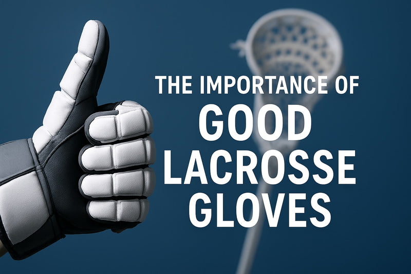 Top 7 Good Lacrosse Gloves for Performance in 2026