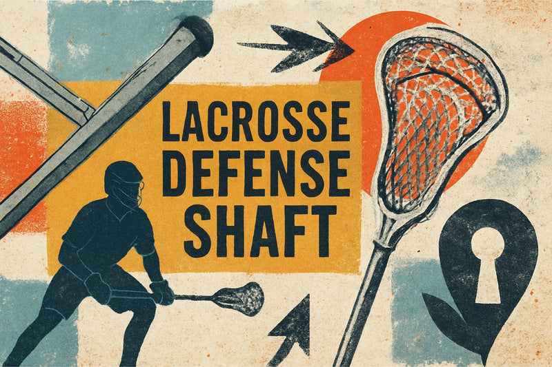 Top 7 Lacrosse Defense Shaft Picks for 2026 Players