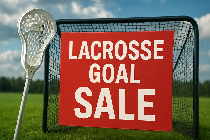 Top 7 Lacrosse Goal Sale Picks For 2026 Deals