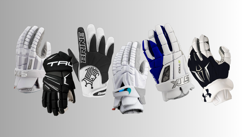 Lacrosse glove sizing guide 2026 hero image at Sanderson Lacrosse