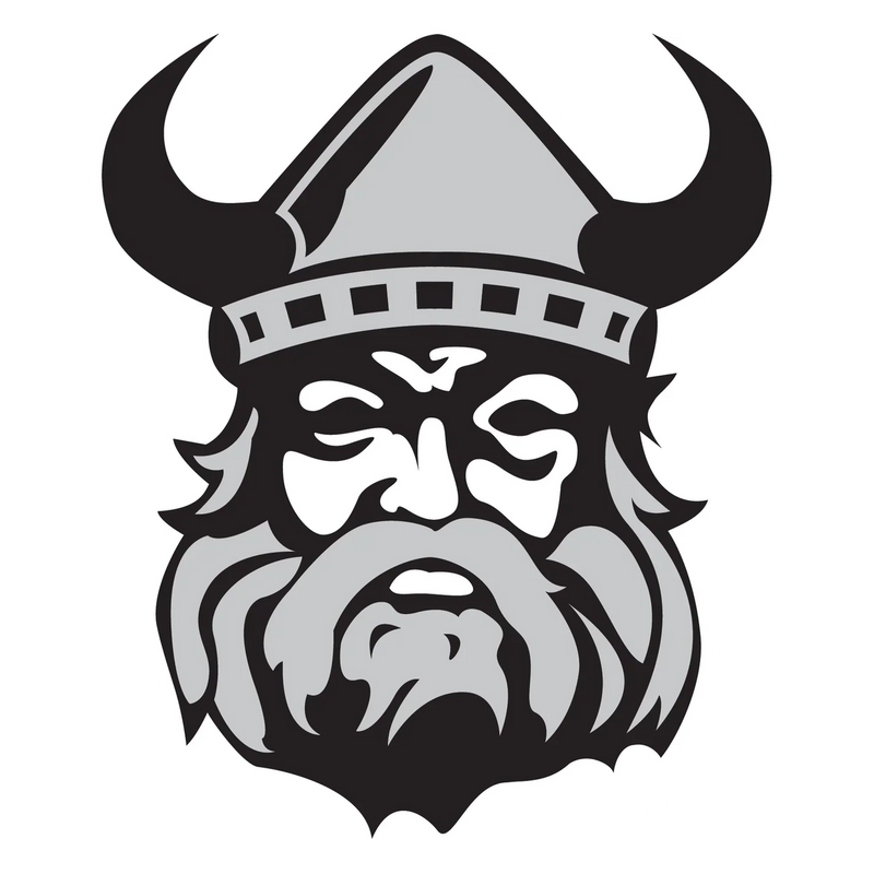 Orangeville Northmen branded lacrosse gear and fan apparel at Sanderson Lacrosse