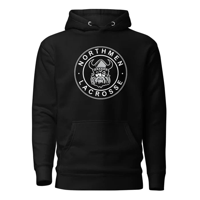 Northmen Lacrosse Adult Hoodies & Sweatshirts