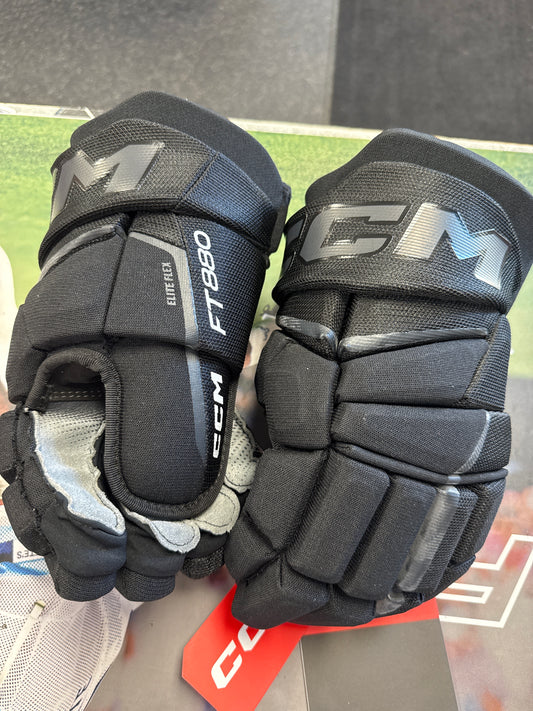 CCM Jetspeed FT880 Hockey Gloves - Senior