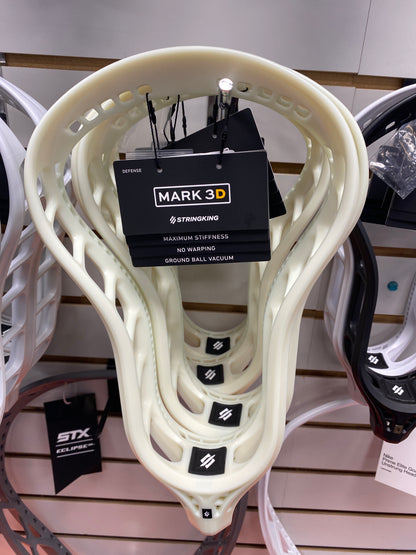Stringking Mark 3D Lacrosse Head