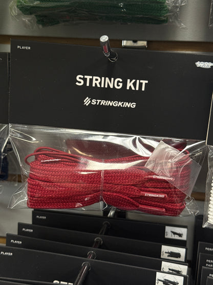 StringKing Lacrosse String Kit - Player