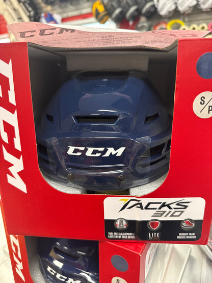 CCM Tacks 310 Helmet - Senior