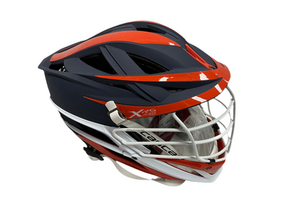 Cascade XRS PRO Field Lacrosse Helmet - Custom Colours