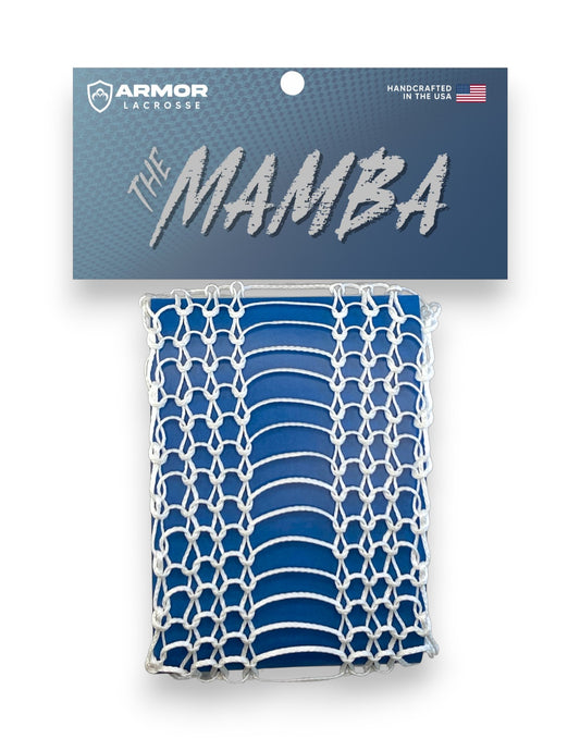 Armor Lacrosse - The Mamba Lacrosse Mesh
