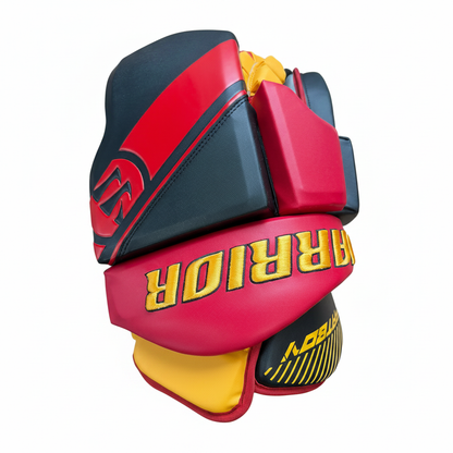 Warrior Fatboy Box Lacrosse Goalie Gloves – Custom Colours