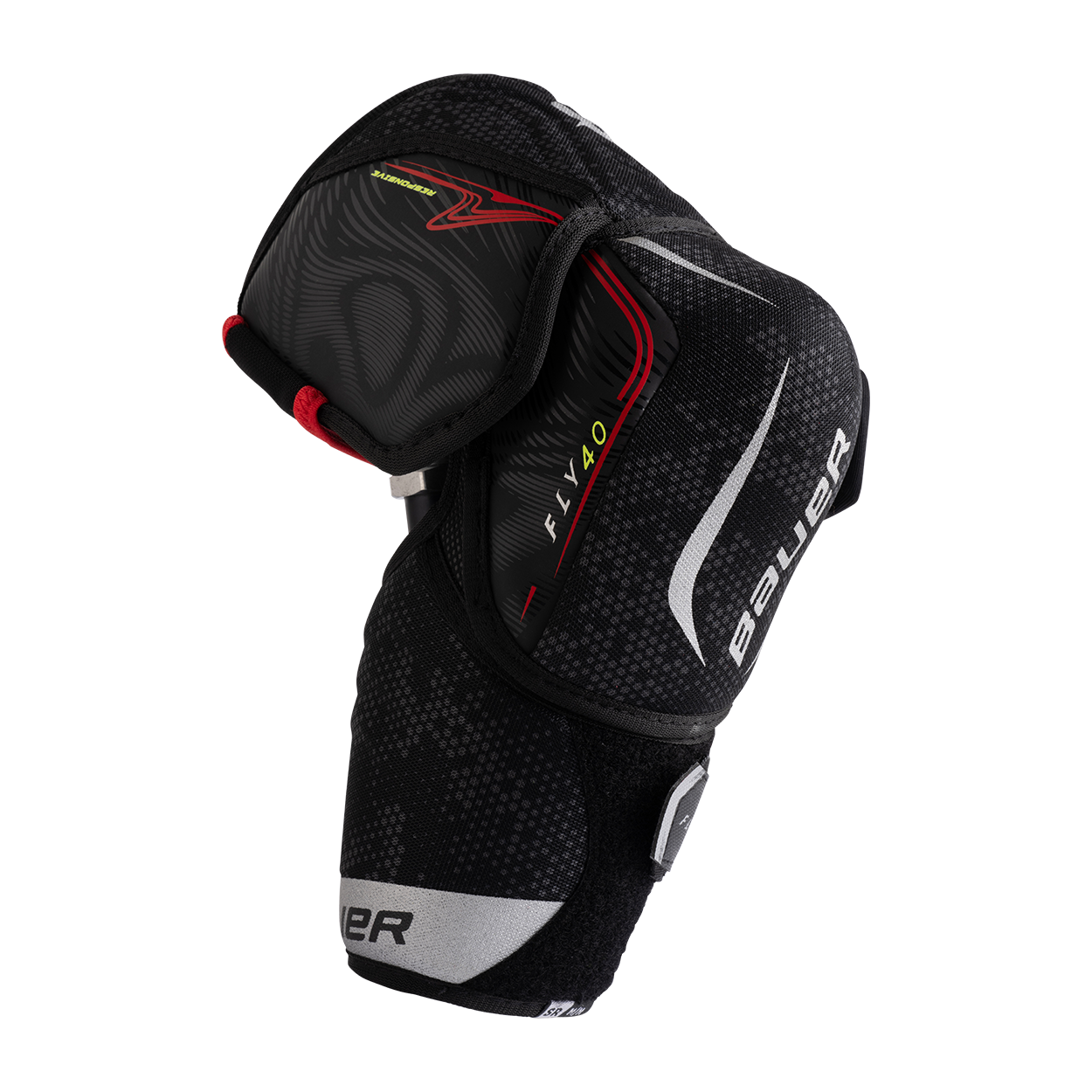 Bauer S25 Vapor FLY40 Elbow Pad Senior - Back View