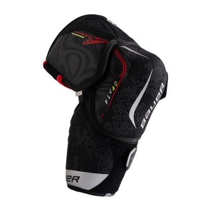 Bauer S25 Vapor FLY40 Elbow Pad Senior - Back View