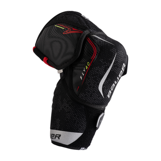 Bauer S25 Vapor FLY40 Elbow Pad Senior - Back View