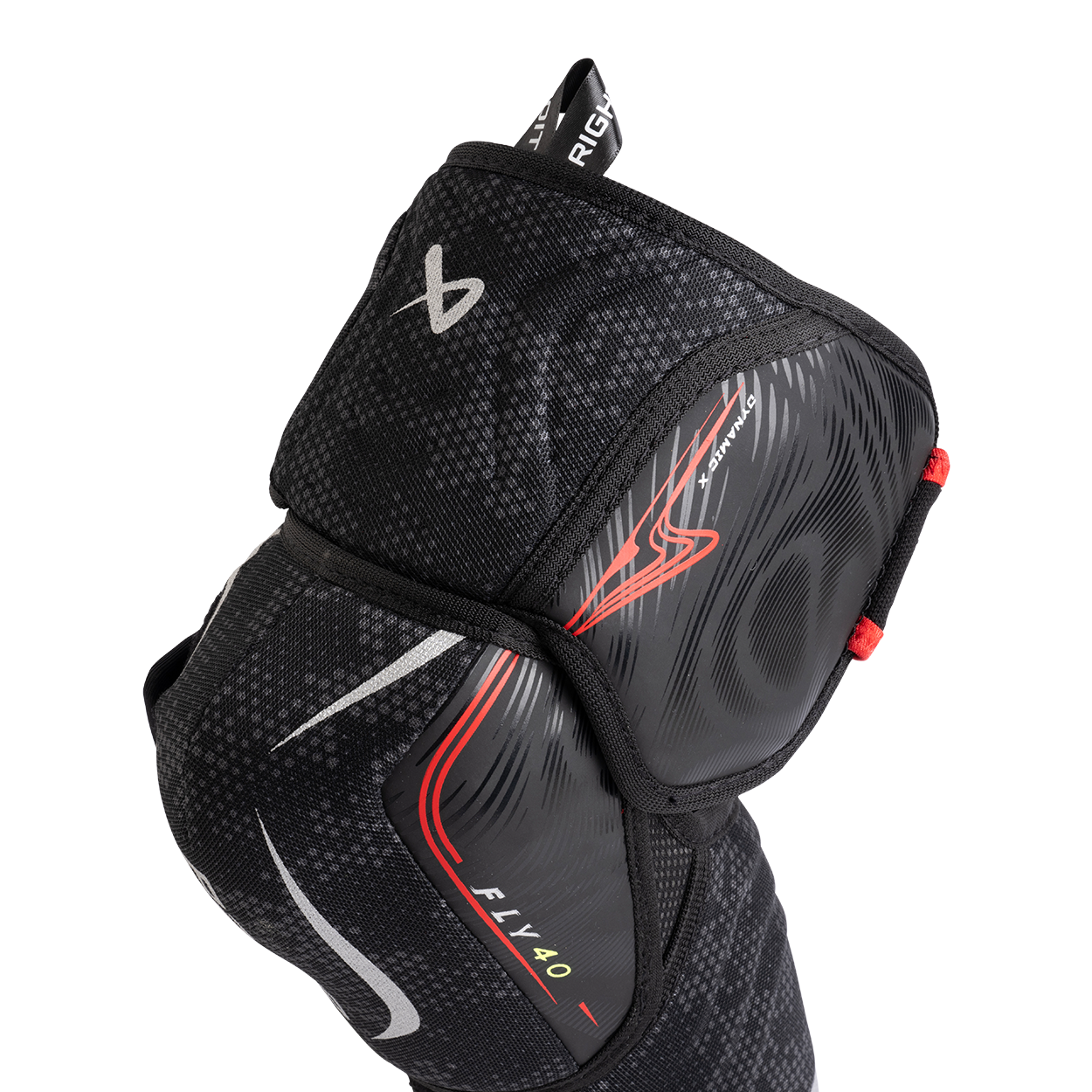 Bauer S25 Vapor FLY40 Elbow Pad Senior - Bicep Detail