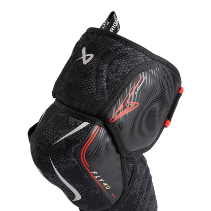 Bauer S25 Vapor FLY40 Elbow Pad Senior - Bicep Detail