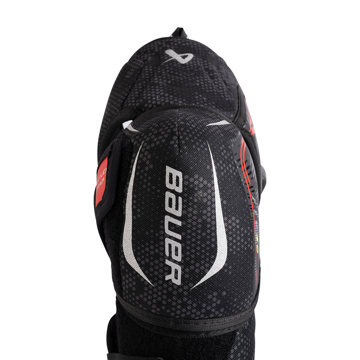 Bauer S25 Vapor FLY40 Elbow Pad Senior - Elbow Cap Detail