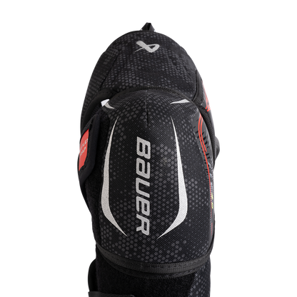Bauer S25 Vapor FLY40 Elbow Pad Senior - Elbow Cap Detail
