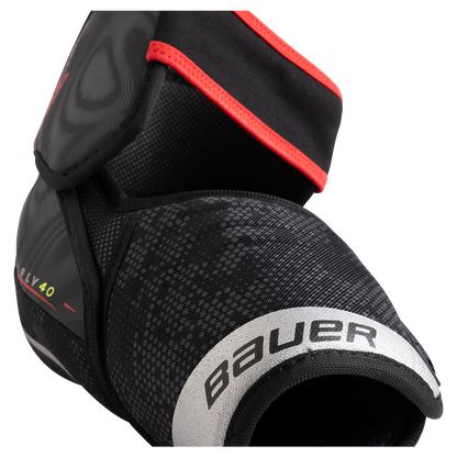 Bauer S25 Vapor FLY40 Elbow Pad Senior - Forearm Detail