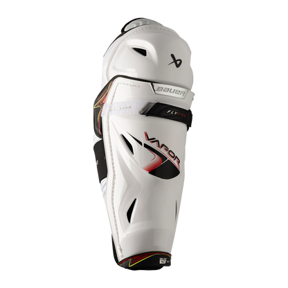 Bauer S25 Vapor FlyPro Shin Guard Junior - Catalog Front