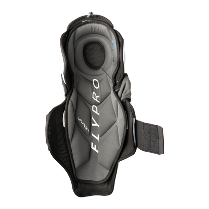 Bauer S25 Vapor FlyPro Shin Guard Junior - Liner Detail