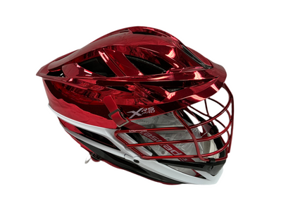Cascade XRS PRO Field Lacrosse Helmet - Custom Colours