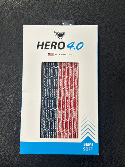ECD Hero 4.0 semi soft mesh