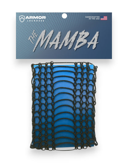 Armor Lacrosse - The Mamba Lacrosse Mesh