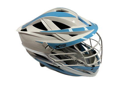 Cascade XRS PRO Field Lacrosse Helmet - Custom Colours