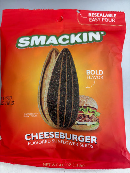 Smackin' Sunflower Seeds – Dugout Favourite