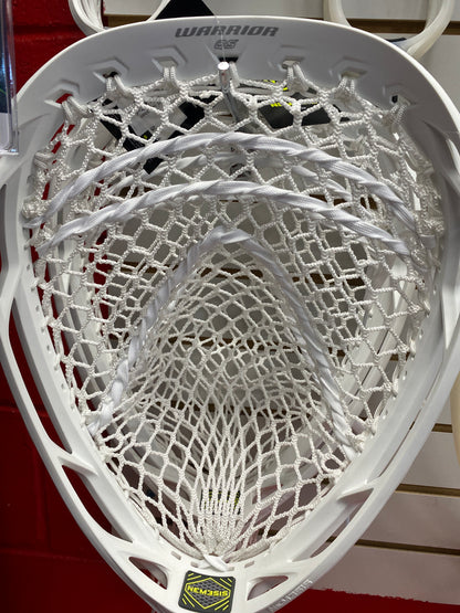 Warrior Nemesis QS Lacrosse Head