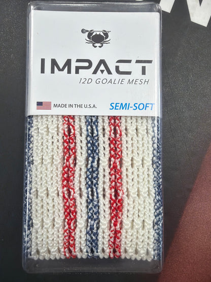 ECD Impact Semi-Soft 12D Goalie Mesh