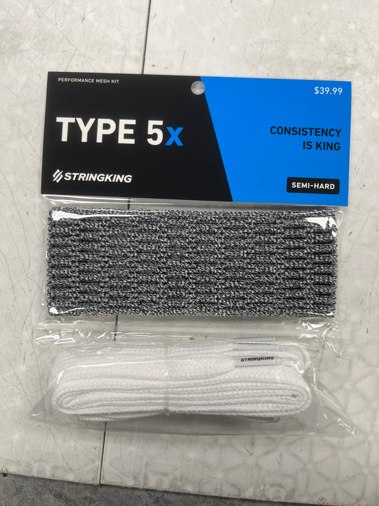 Stringking Performance Mesh Kit Type 5x - Mesh and String