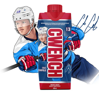 Cwench Sports Hydration Drink