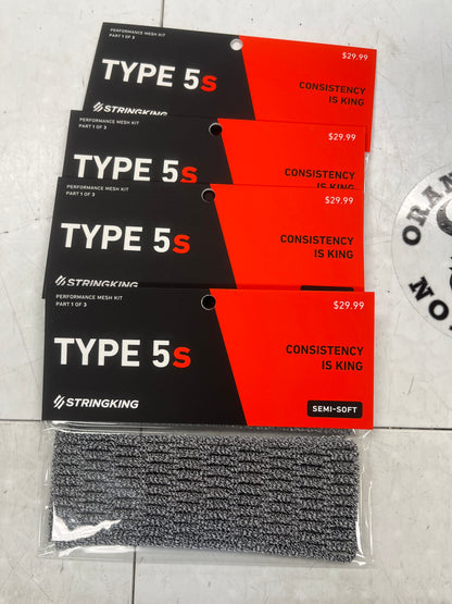 Stringking Performance Mesh Kit Type 5s