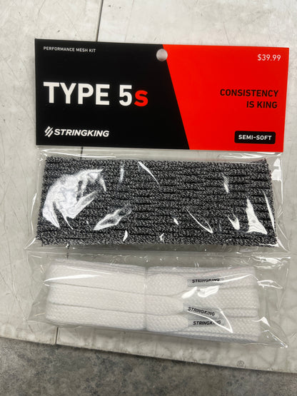 Stringking Performance Mesh Kit Type 5s - Mesh and String