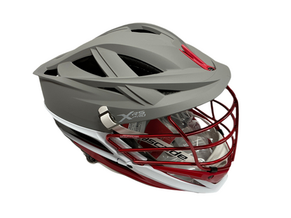 Cascade XRS PRO Field Lacrosse Helmet - Custom Colours