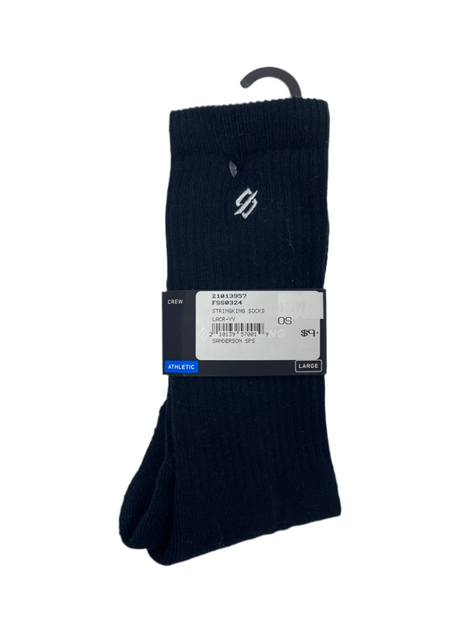 Stringking Crew Socks
