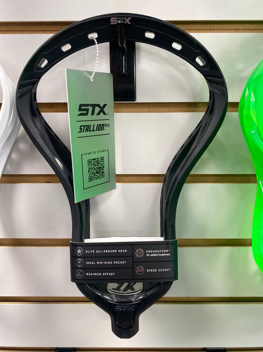STX Stallion 1K Lacrosse Head